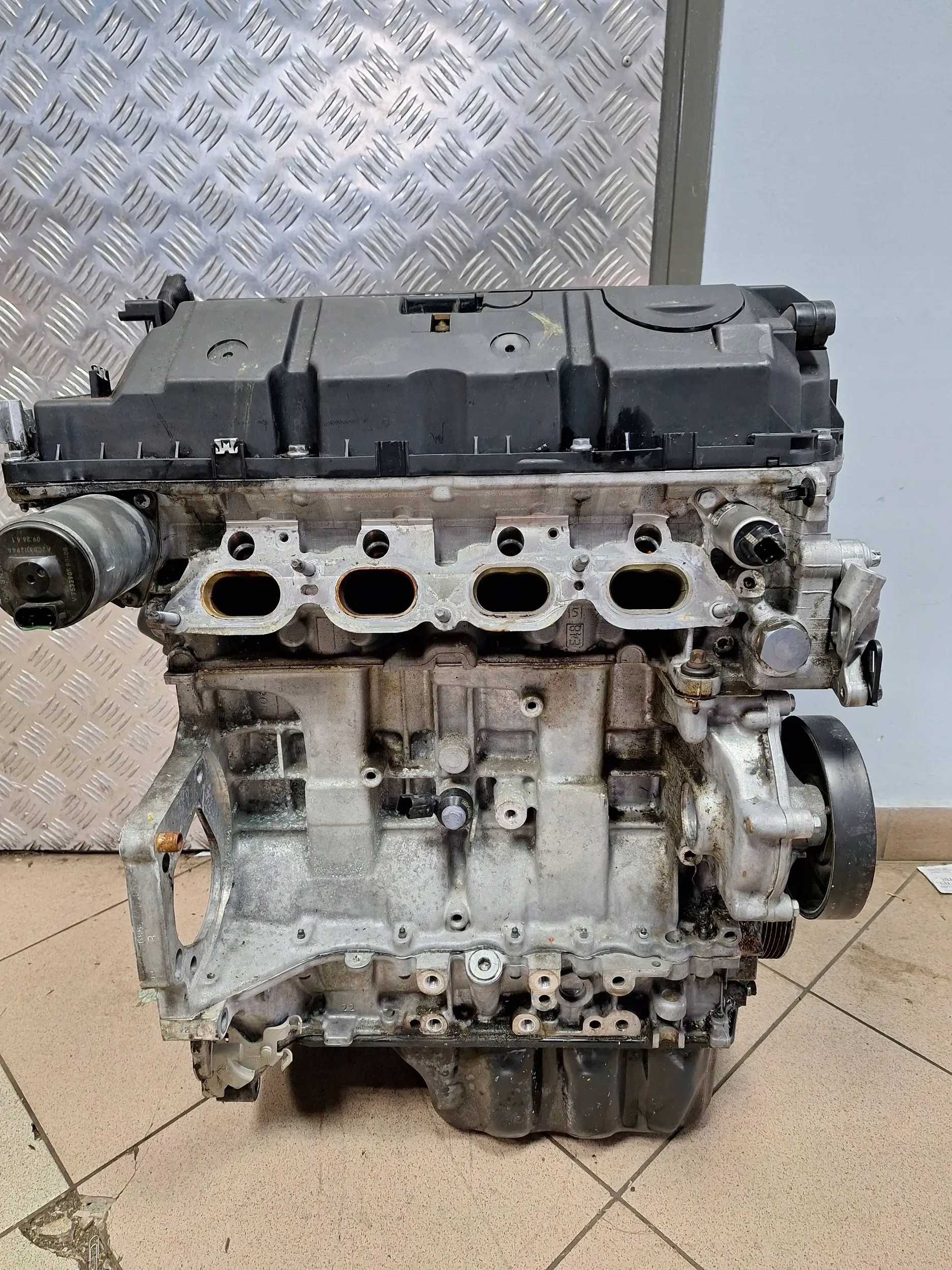 Silnik N12B14AA Mini Cooper R56 1.4 i Producent części Mini OE