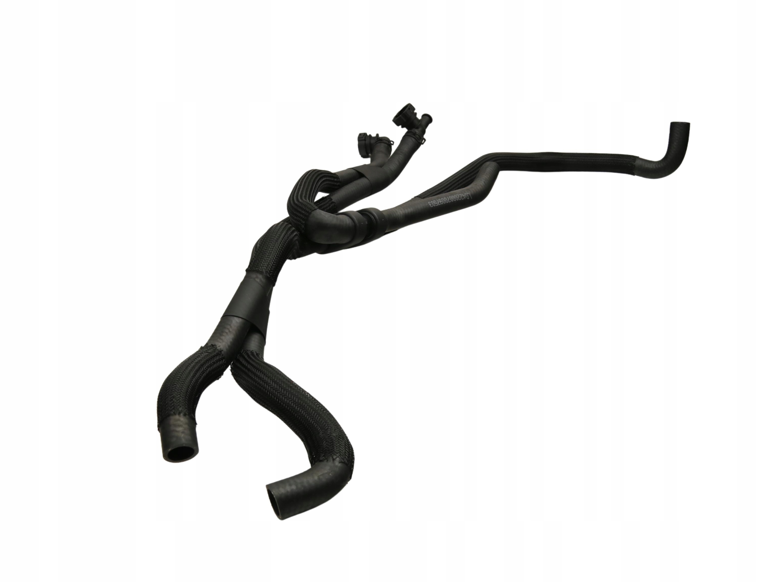 Trubka Renault Master III 2010–2014