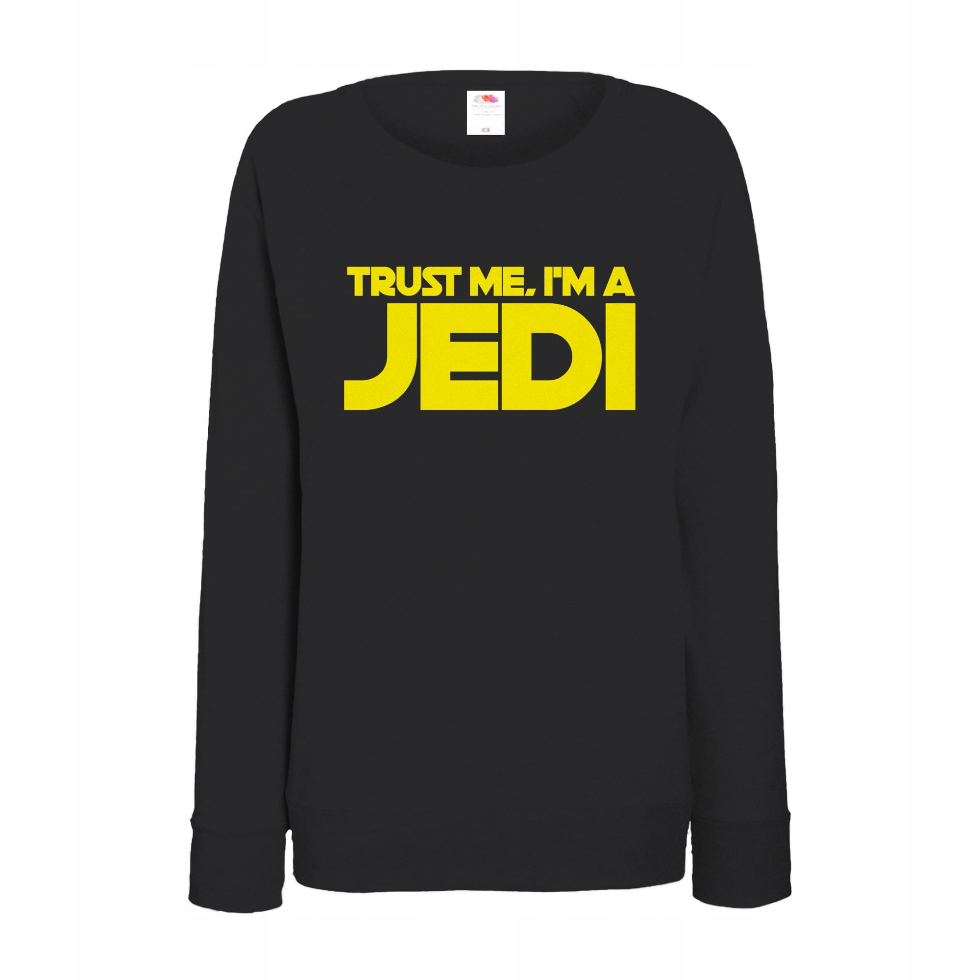 

Trust Me I'M A Jedi #star #wars bluza damska