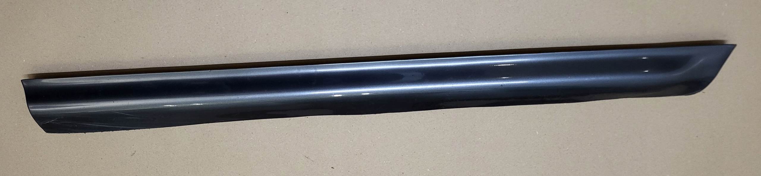 moulding door left rear part lower AUDI A6 C5 4B OE 4B0853969D