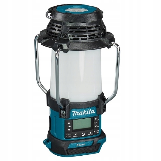 Makita Rádio S Lampou A Svítilnou DMR057 Bluetooth