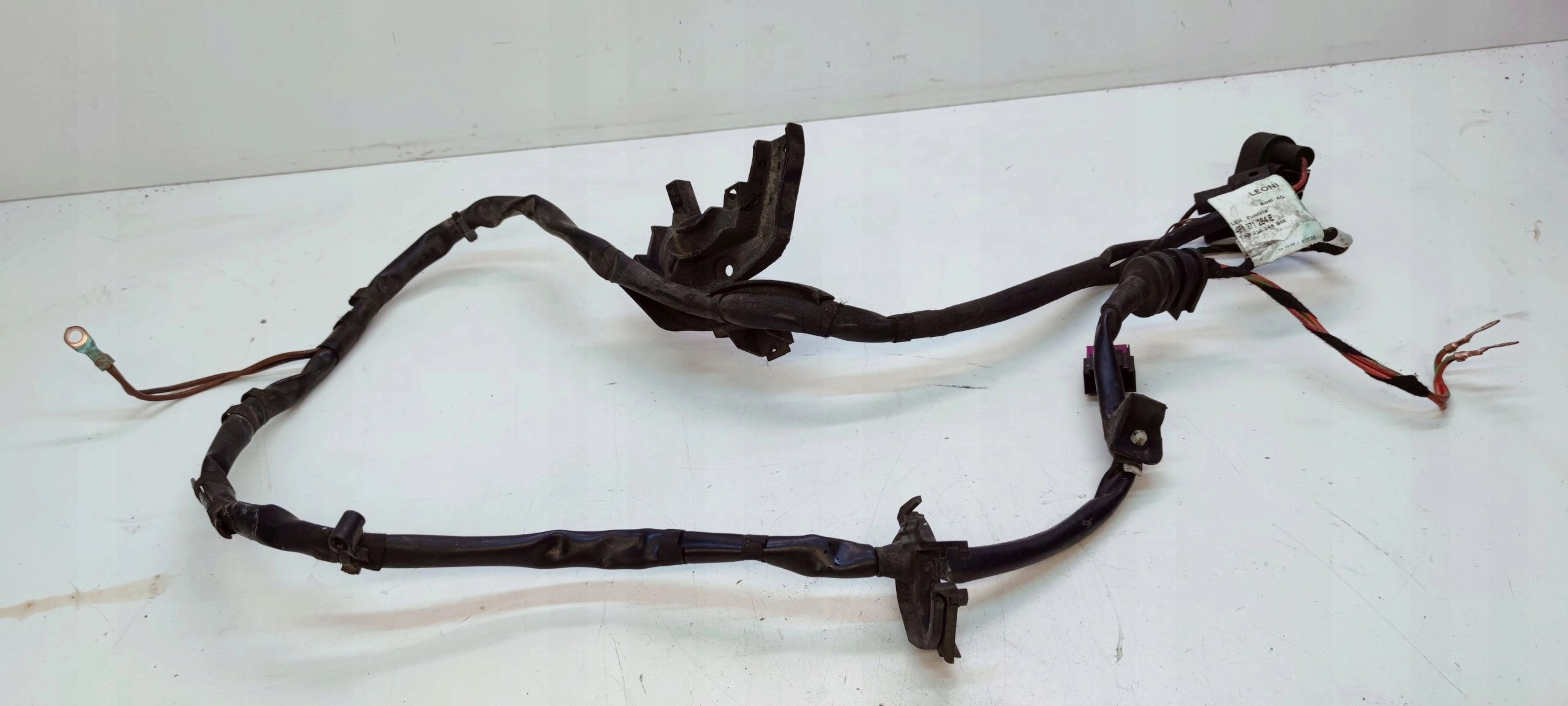 cablaggio VENTOLA AUDI A6 C6 3.0 TDI 4F1971284E