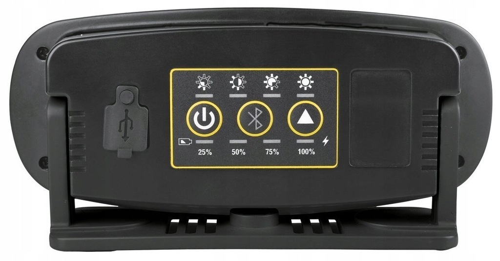 YATO REFLEKTOR GŁOŚNIK POWERBANK 2000lm BLUETOOTH EAN (GTIN) 5906083073588