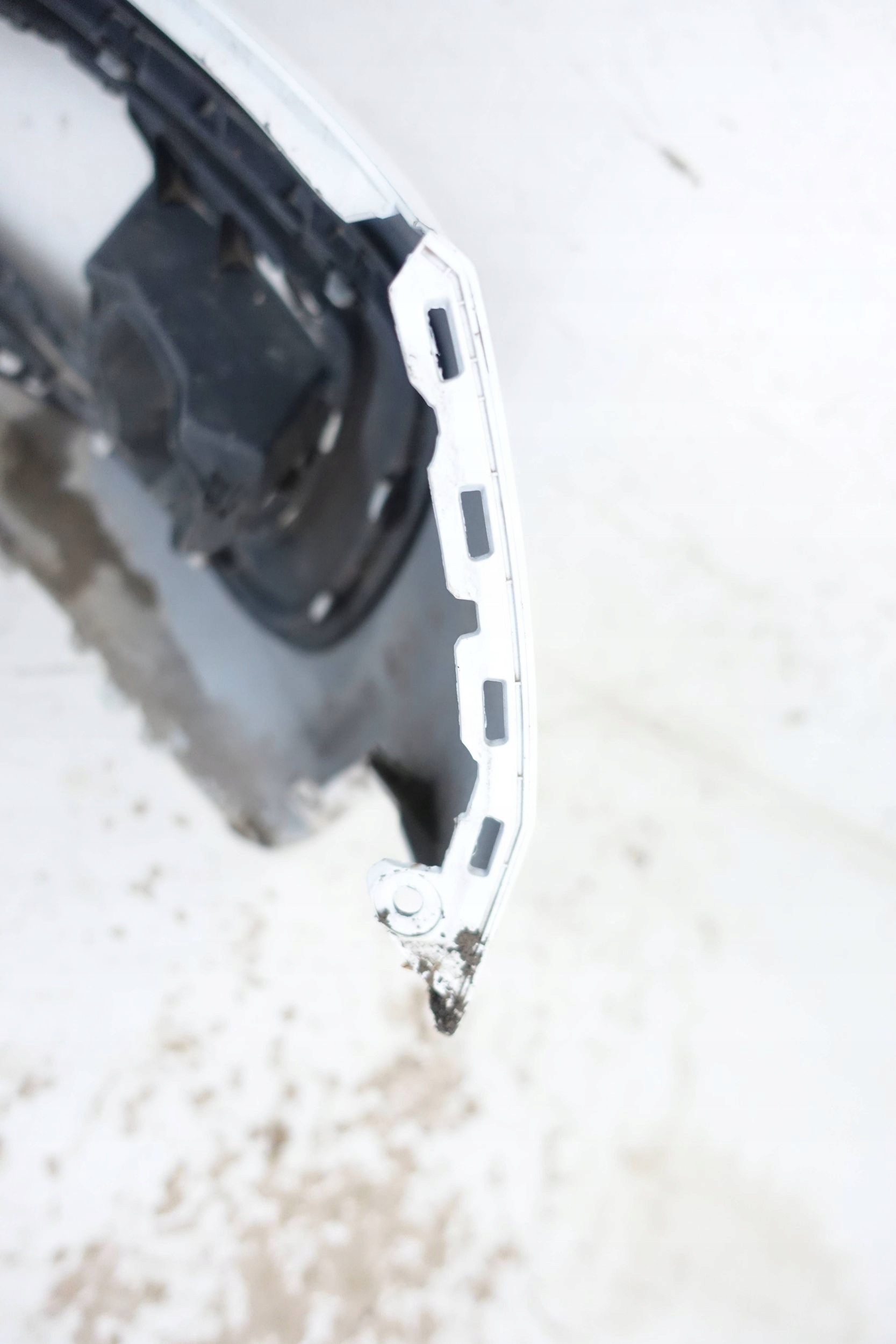 bumper front front VW UP 1S 1S0 LIFT 16-23 1S0807221F