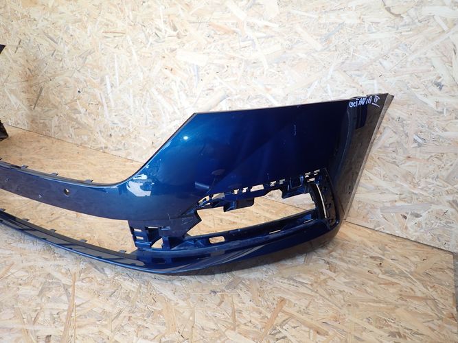 SKODA OCTAVIA IV front bumper front