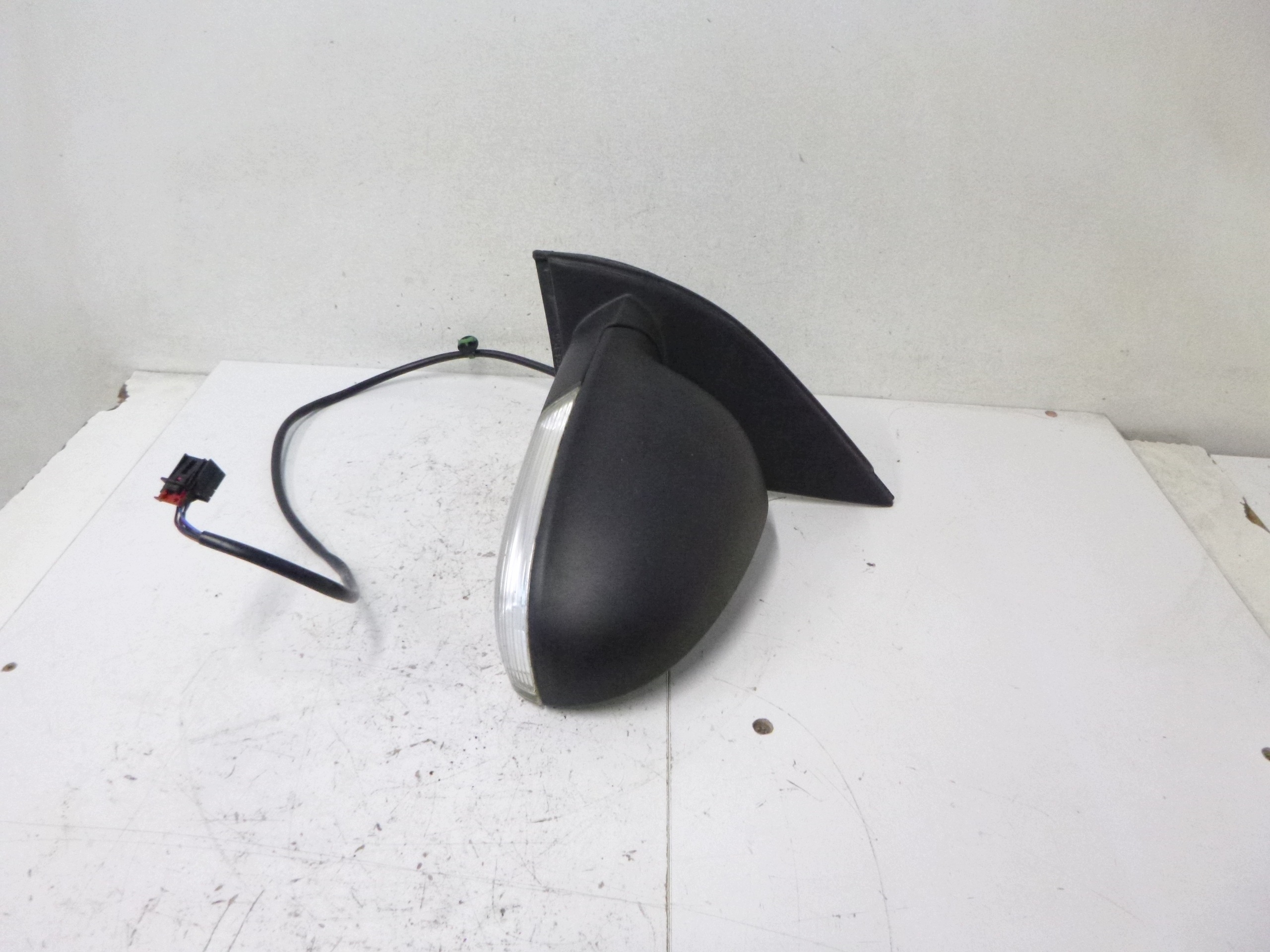mirror left VW GOLF V 7PIN 2005-2009 OE EUROPA 3D HATCHBACK