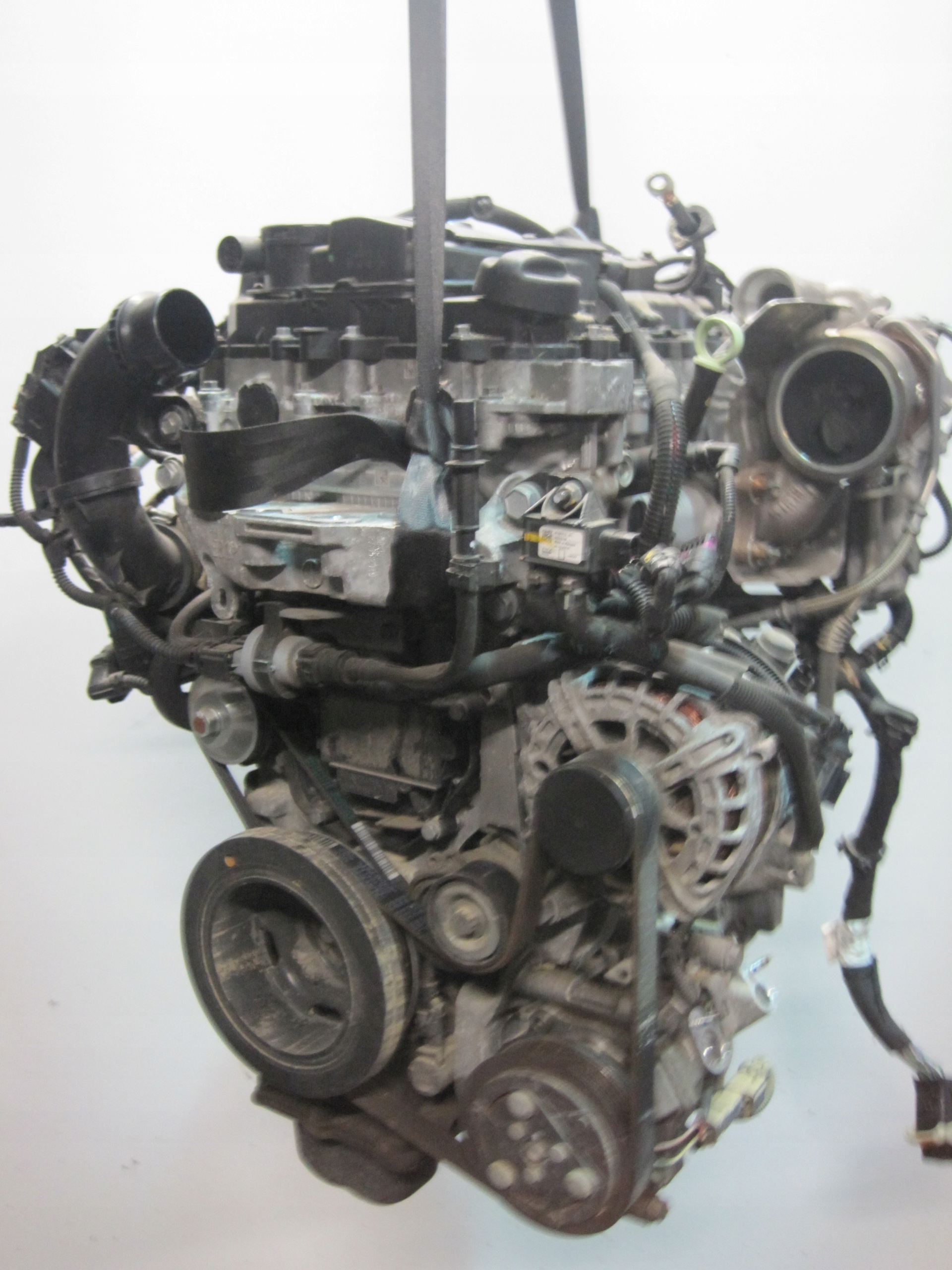 engine MOTOR complete PEUGEOT 2008 II 1.2 THP 10TMA1
