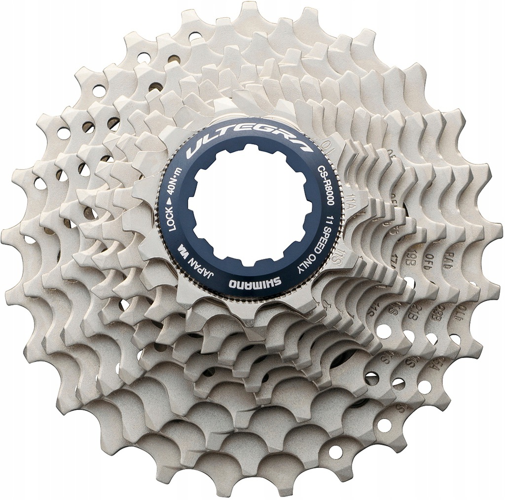 Kazeta Shimano Ultegra CS-R8000 11-rz 11-25T