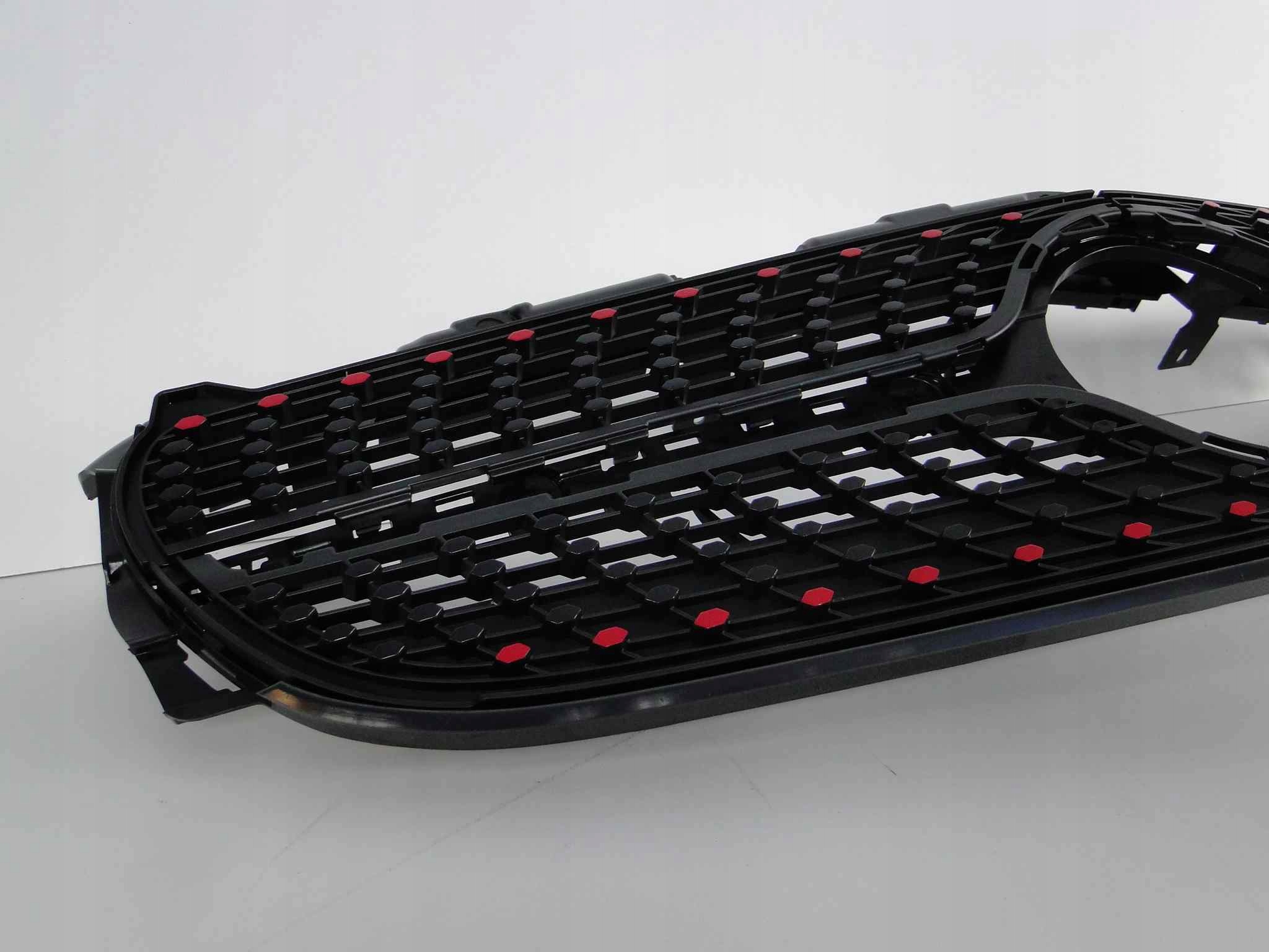 MERCEDES SLK SLC R172 172 GRILL ATRAPA RED ART Producent części Mercedes-Benz OE