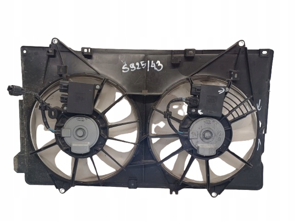 MAZDA 6 GJ 12- WENTYLATOR CHŁODNICY 2680007081
