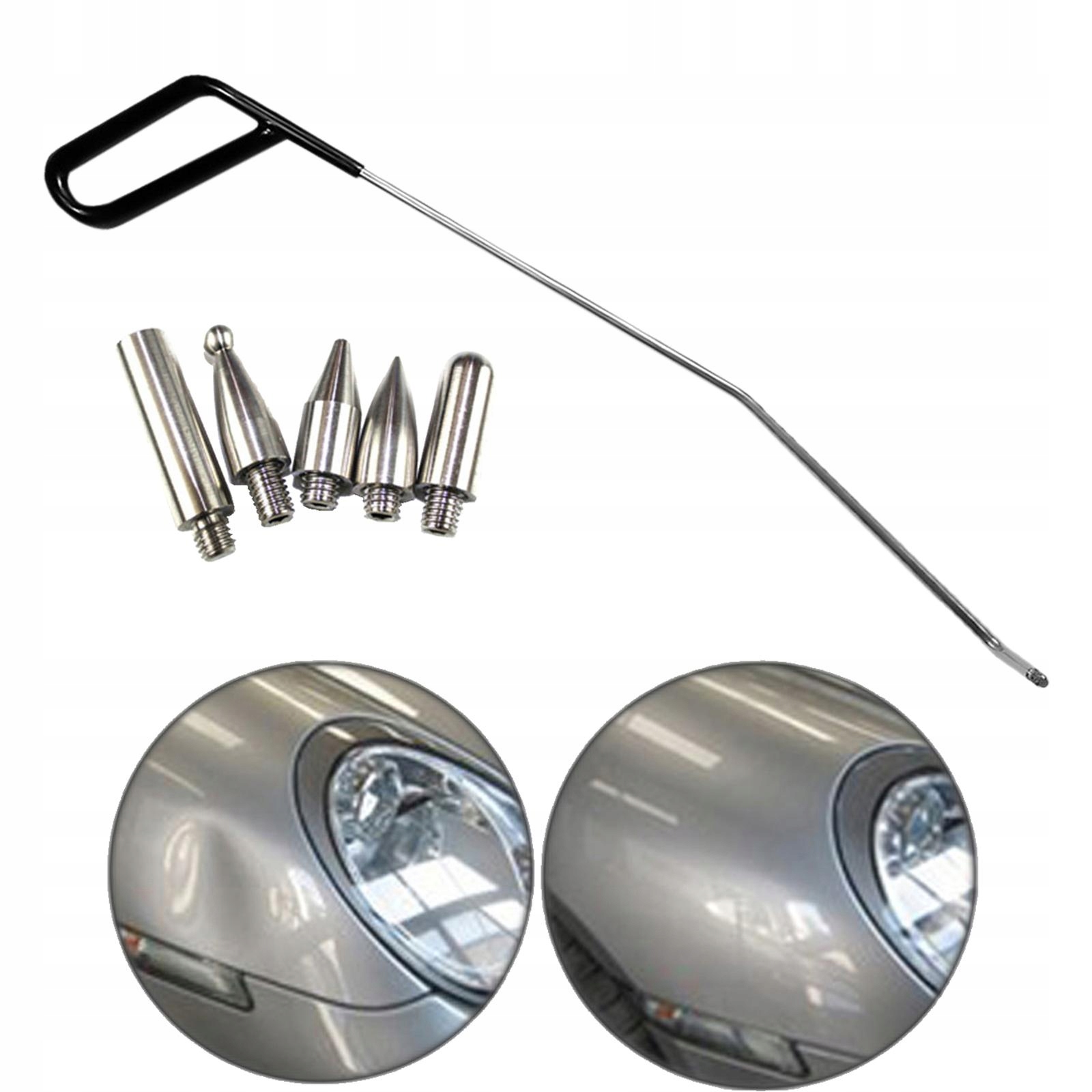 Narzędzie do usuwania obrażeń od gradu z 5 Numer katalogowy oryginału 254523