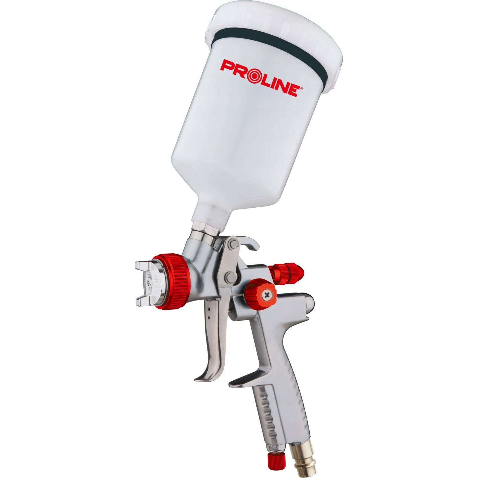 Lakovací pistole Lvmp tryska 1.3 mm Proline Ce 66362