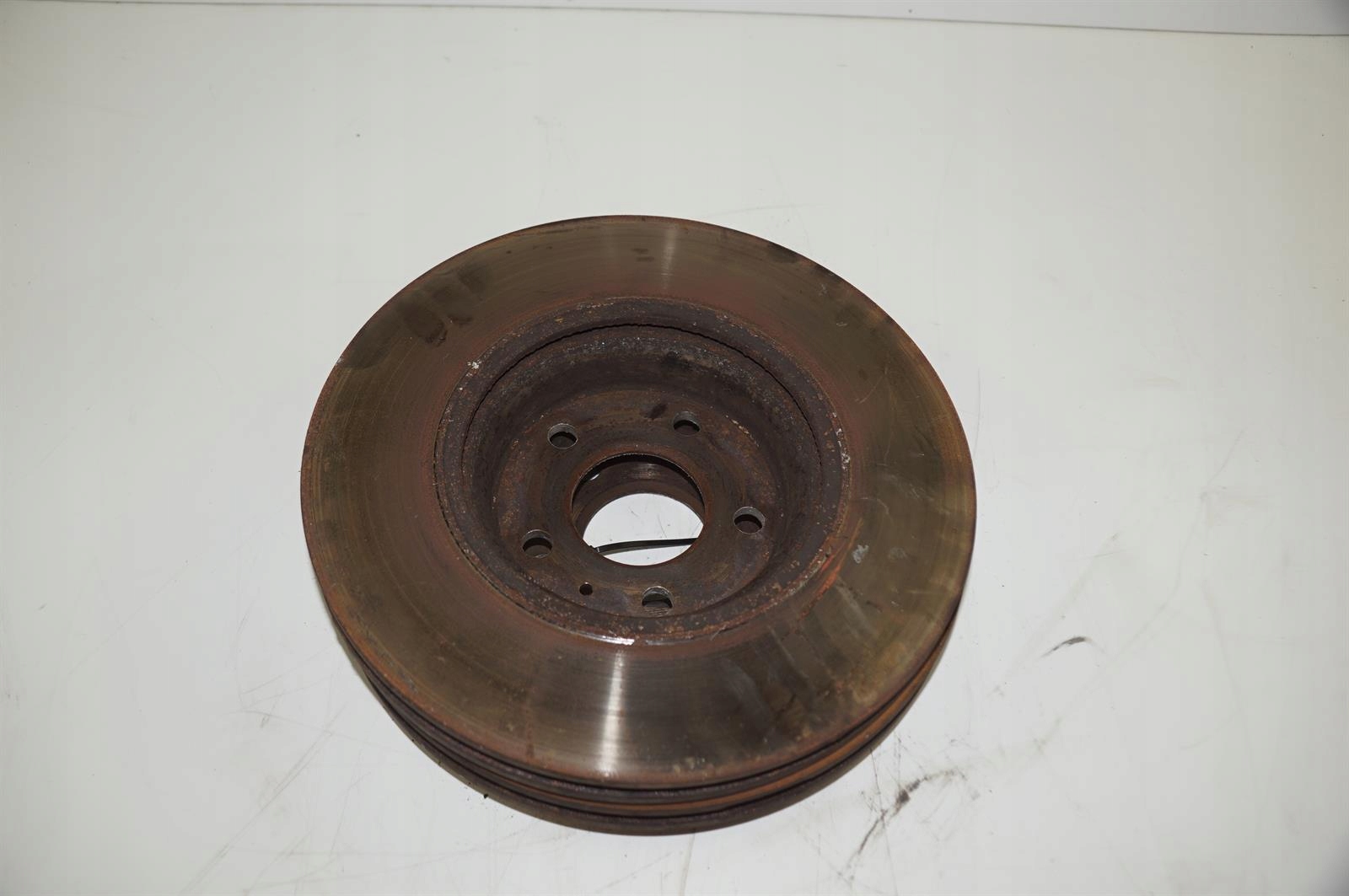 TARCZA HAMULCOWA PRZOD AUDI A6 C7 Car type Passenger cars