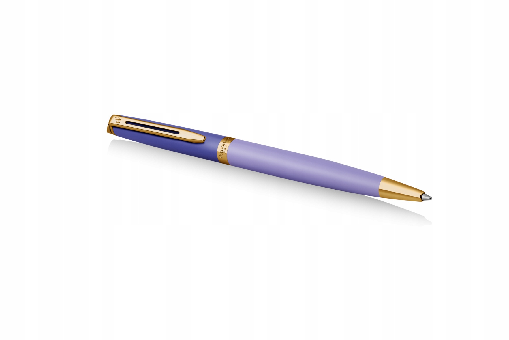 Długopis Waterman Hemisphere H22 Gt purple