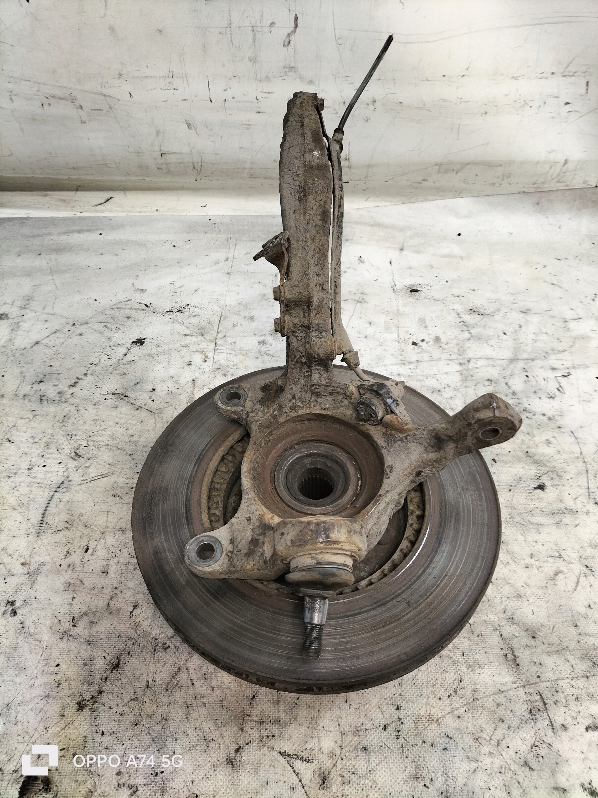 HONDA CR-V and 95-02 2,0 B swing right front