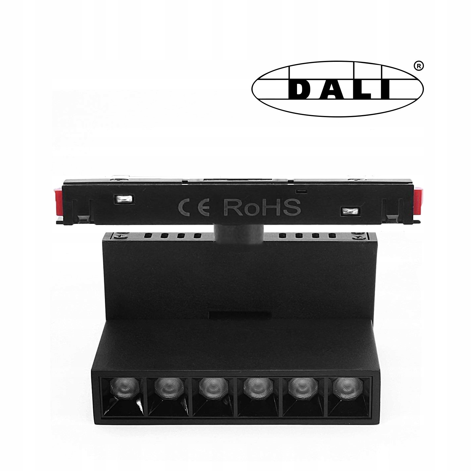 Magnetická lampa DDCX-GDZD6 6W Dali Cct