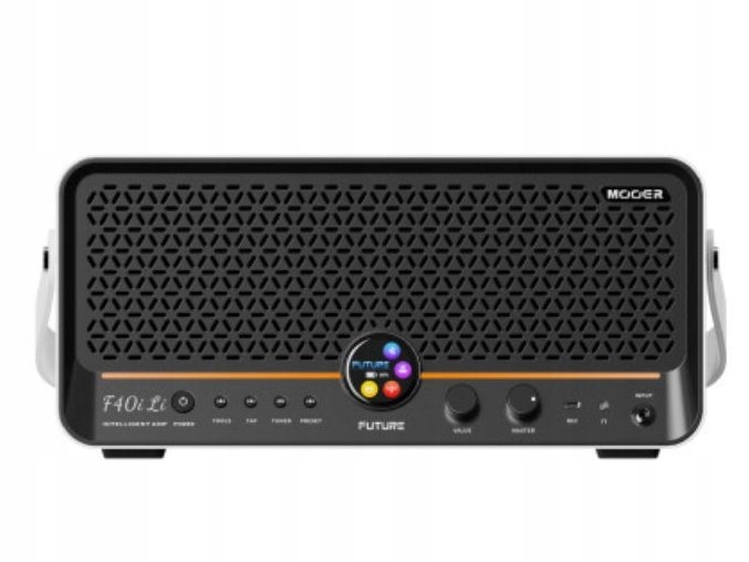 Mooer F40i Li modelované kytarové kombo Sw (40W)