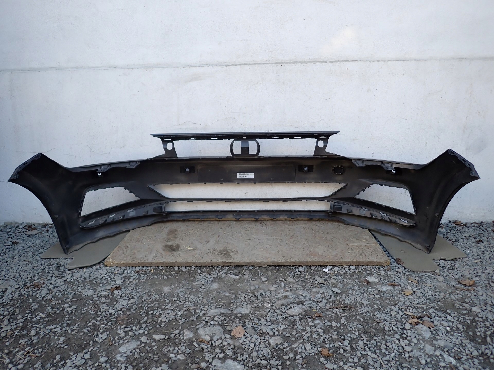 bumper front front VW VOLKSWAGEN POLO 2G 6 VI 2017-2021R