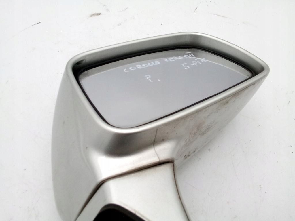 Toyota Corolla Verso II 2 mirror right electrics 5 PIN EU