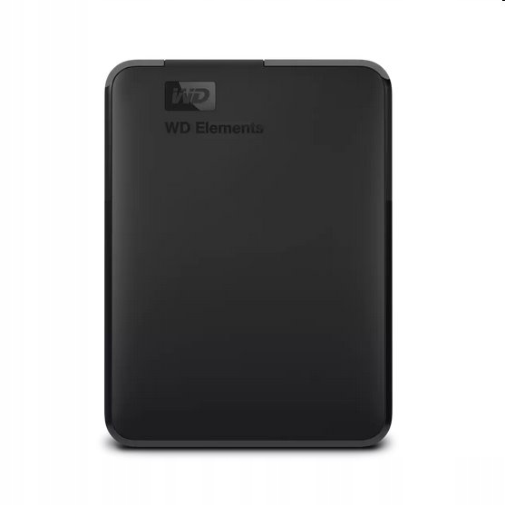 Wd Elements Portable 4TB 2.5" Usb WDBU6Y0040BBK-WESN