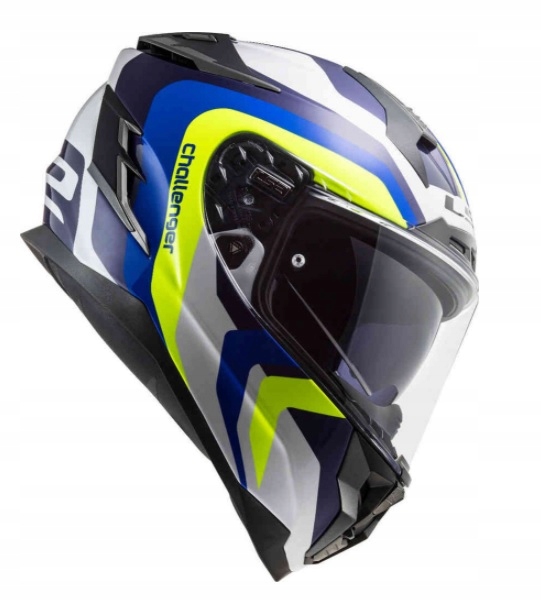 KASK LS2 FF327 CHALLENGER GALACTIC PINLOCK XXL Producent LS2