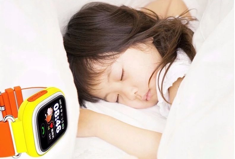 SMARTWATCH Zegarek dziecięcy LOKALIZATOR WiFi Kod producenta 111