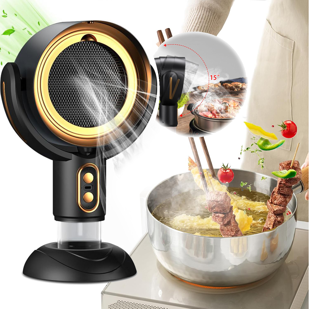 Okap Kuchenny, Wentylator Kuchenny Do Kuchni, Mini Okap Na Kemping, Bbq