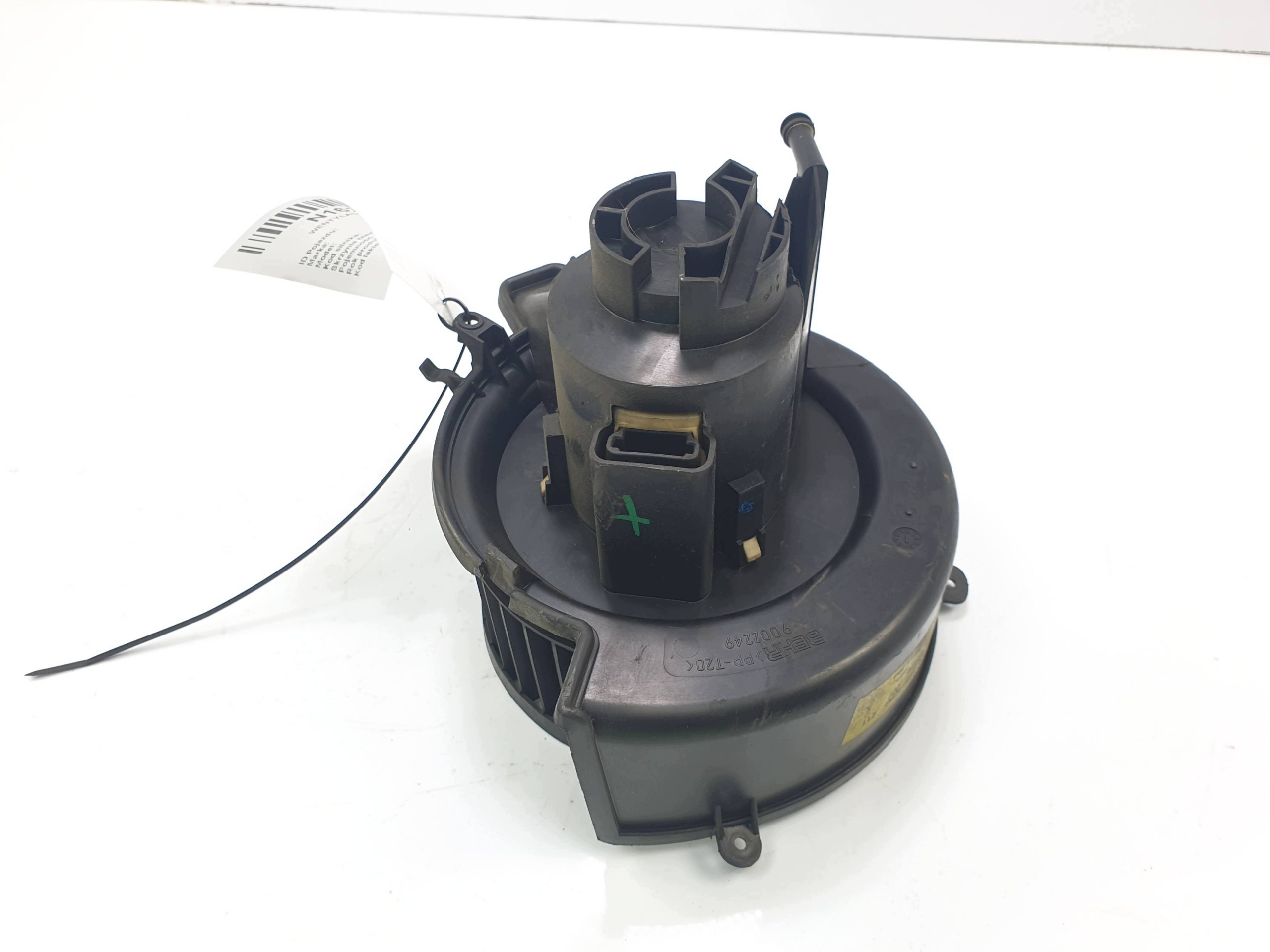 ventilator kabinski 24464035 OPEL ZAFIRA A