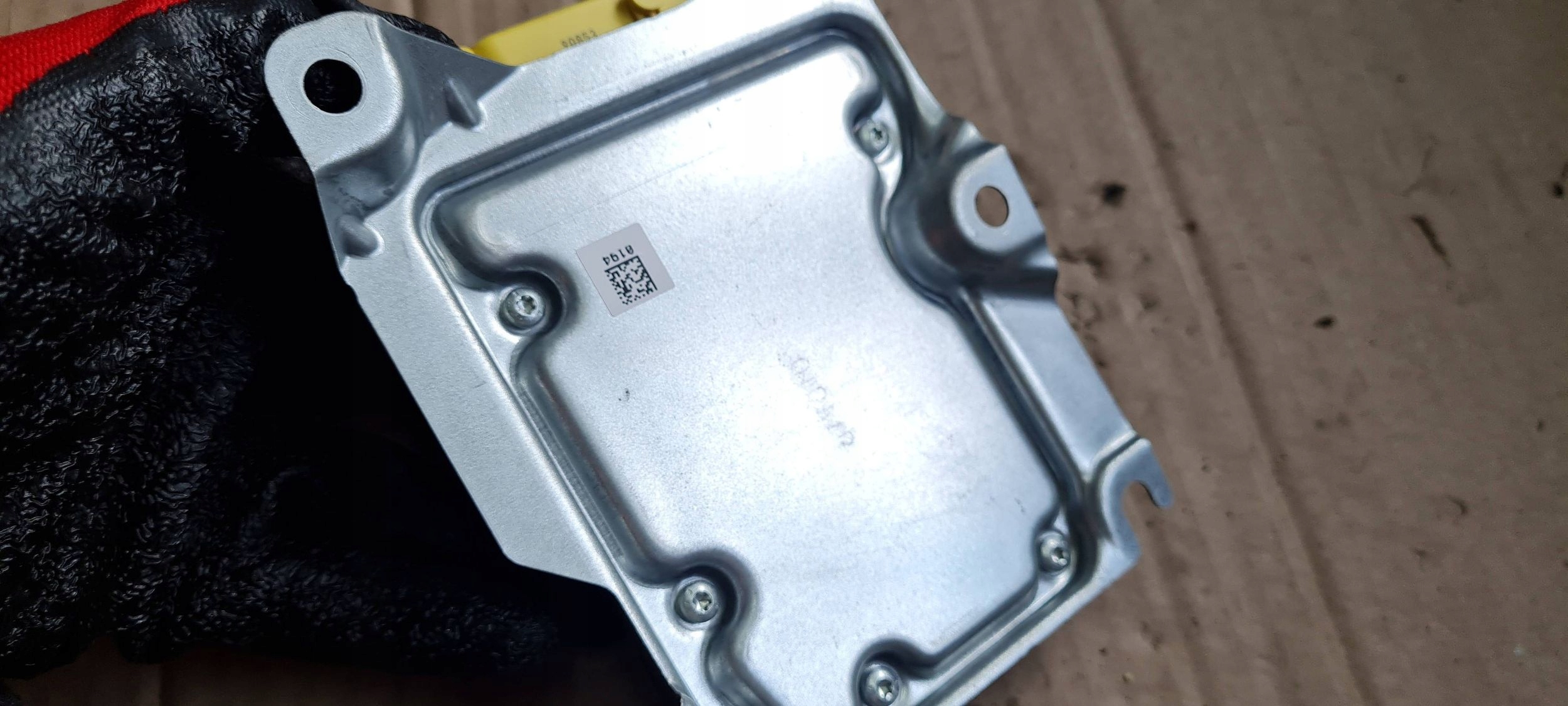 A4 B9 8W module control unit SENSOR airbag 8W0959655 A5 8W