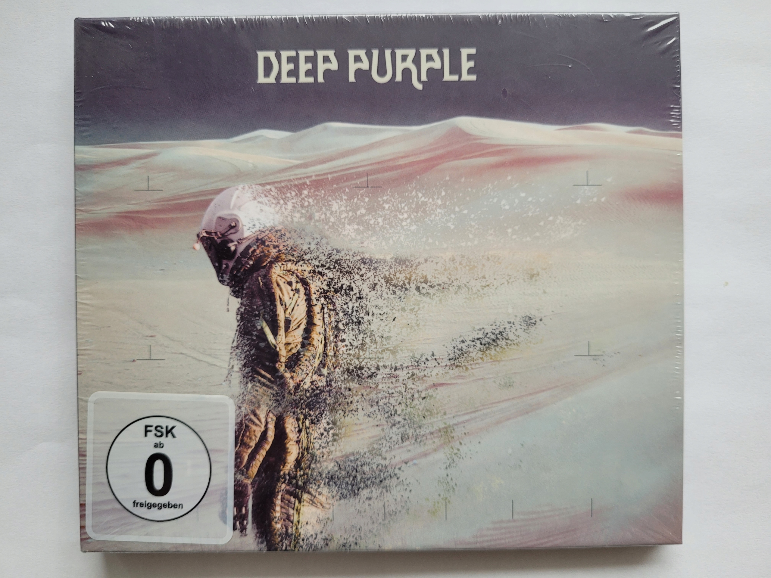 Deep Purple Whoosh! (CD+DVD) folia