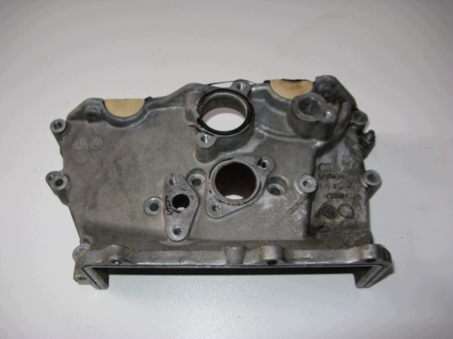 Couvercle carter distribution AUDI A6 C6 S6 4.2 BAT