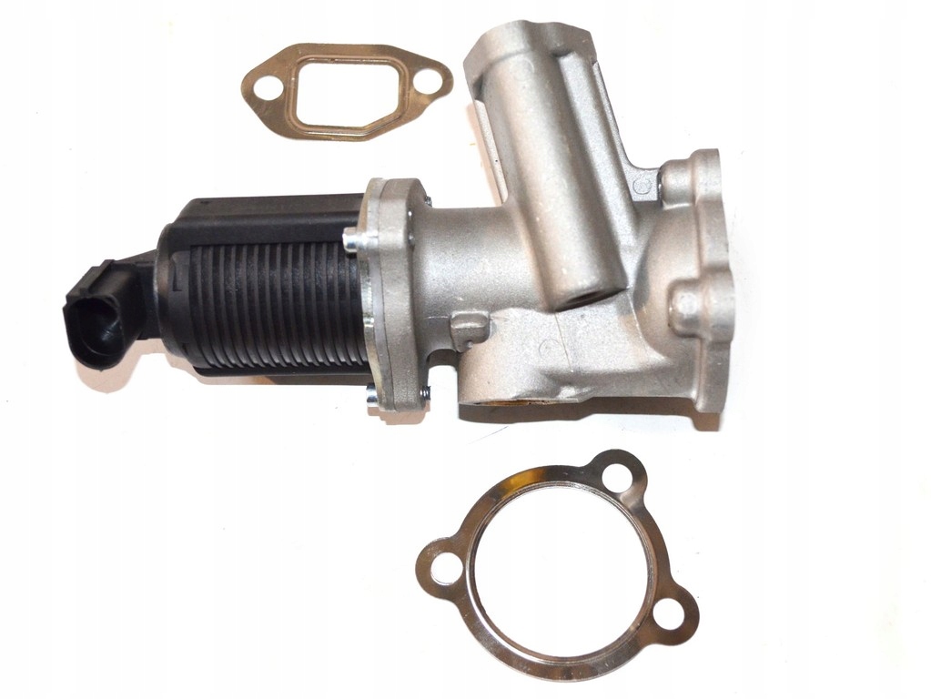 Ventil Egr 2-PIN Fiat Doblo Fiorino Qubo Combo Ignis Splash 1.3D 2000-2011