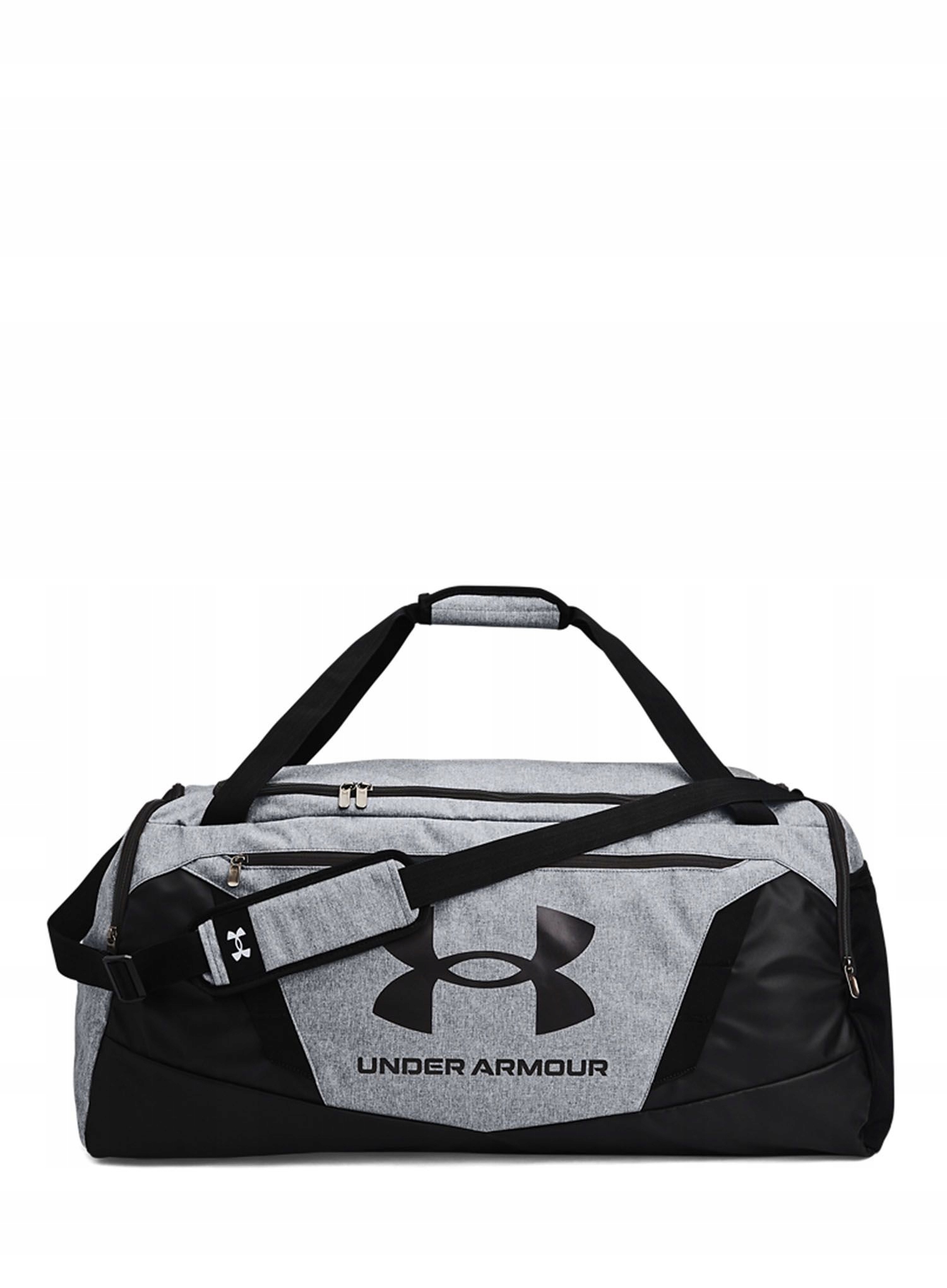 Taška Under Armour Ua Undeniable 5.0 Duffle Lg tmavě šedá střední hthr/bla