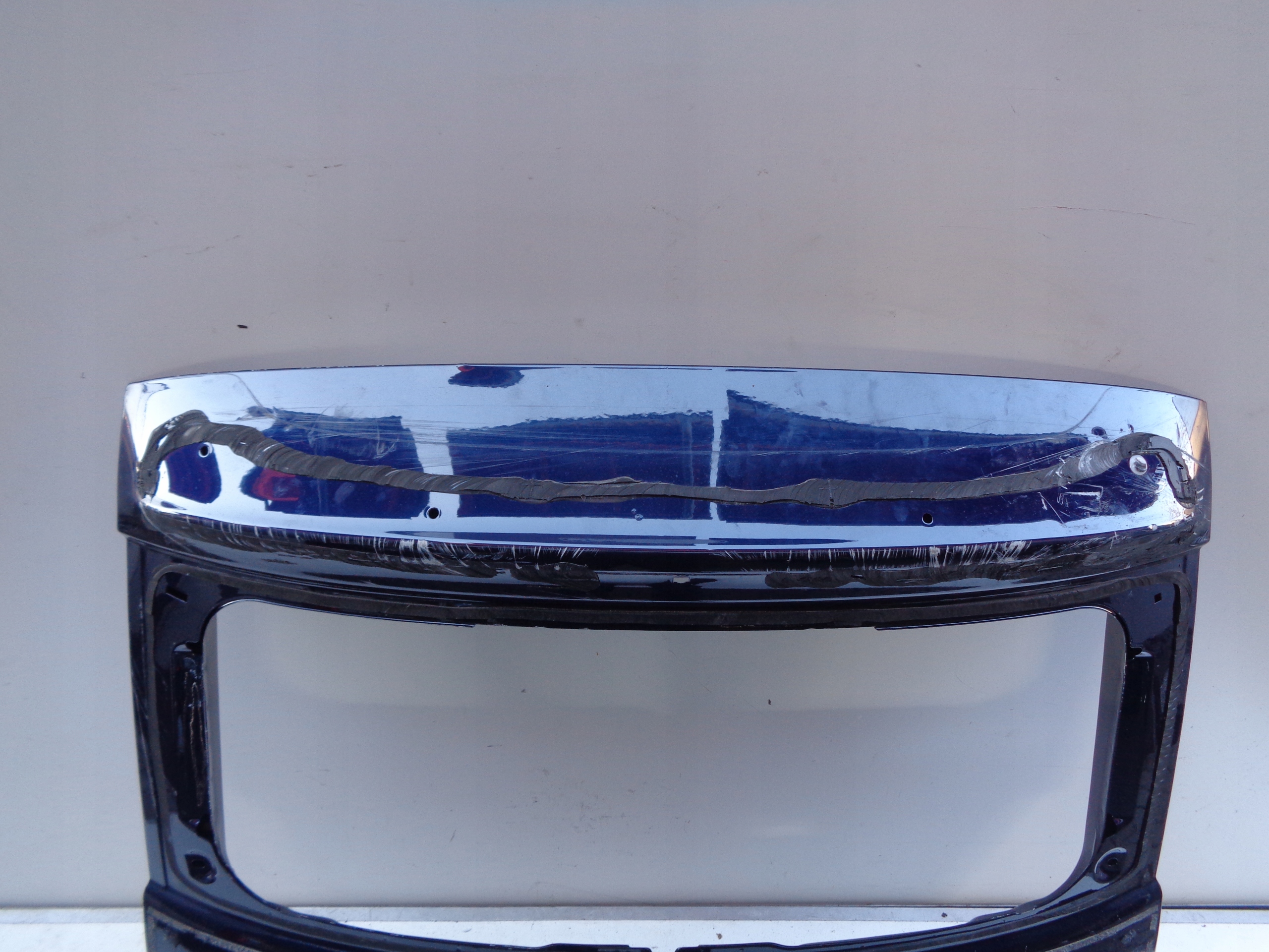 boot doors FIAT 500 07- NR 24644
