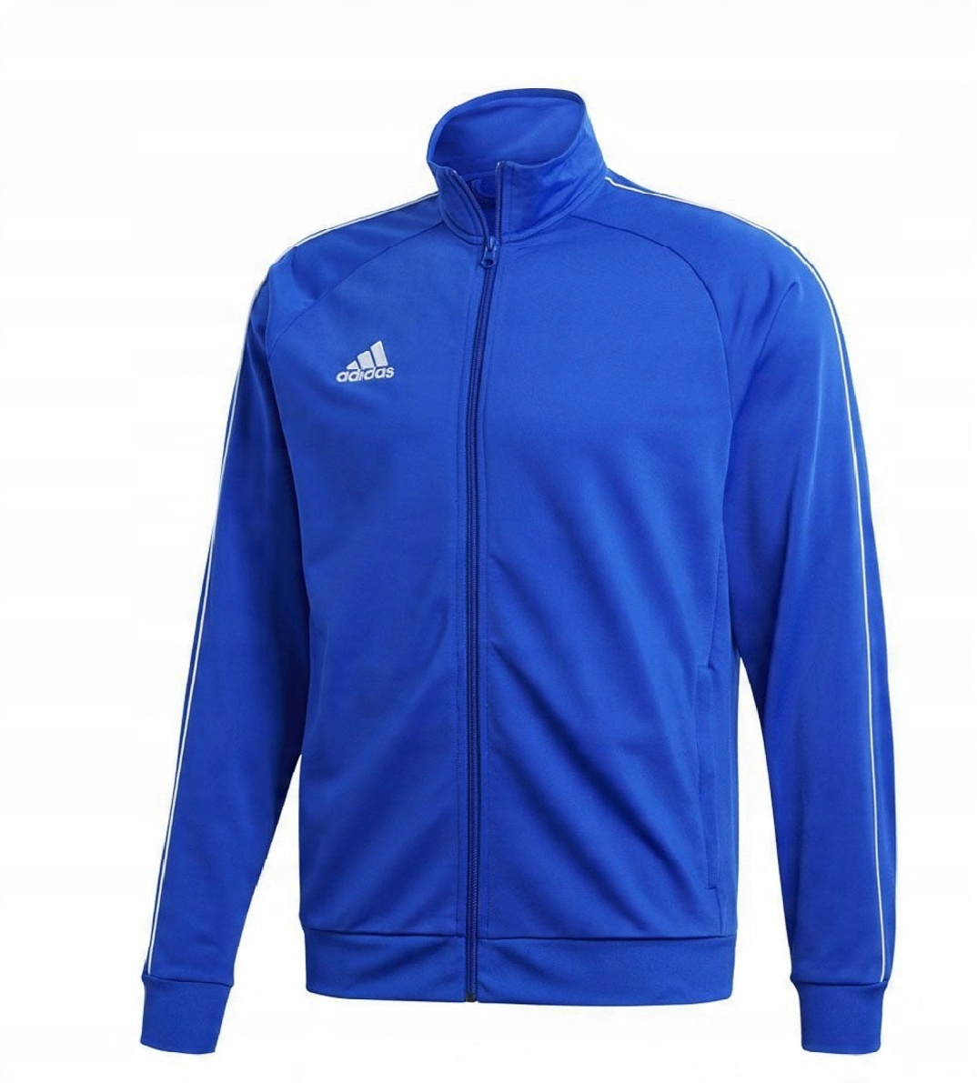 

Adidas Bluza Rozpinana Dresowa Męska Dres r. XL
