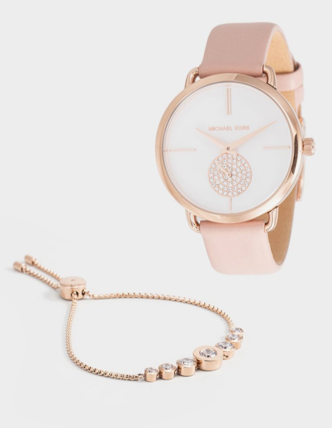 Michael Kors MK3863 Dámské hodinky Náramek