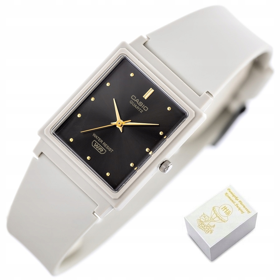Hodinky Casio pro dívku Na Svaté Přijímání +box Gravírování Taška