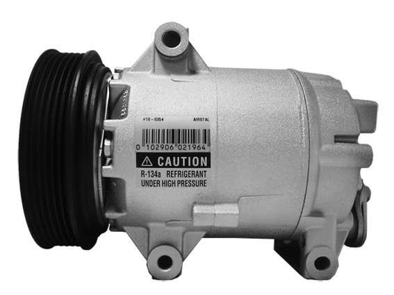 Airstal 10-0354 Компрессор кондиционера,