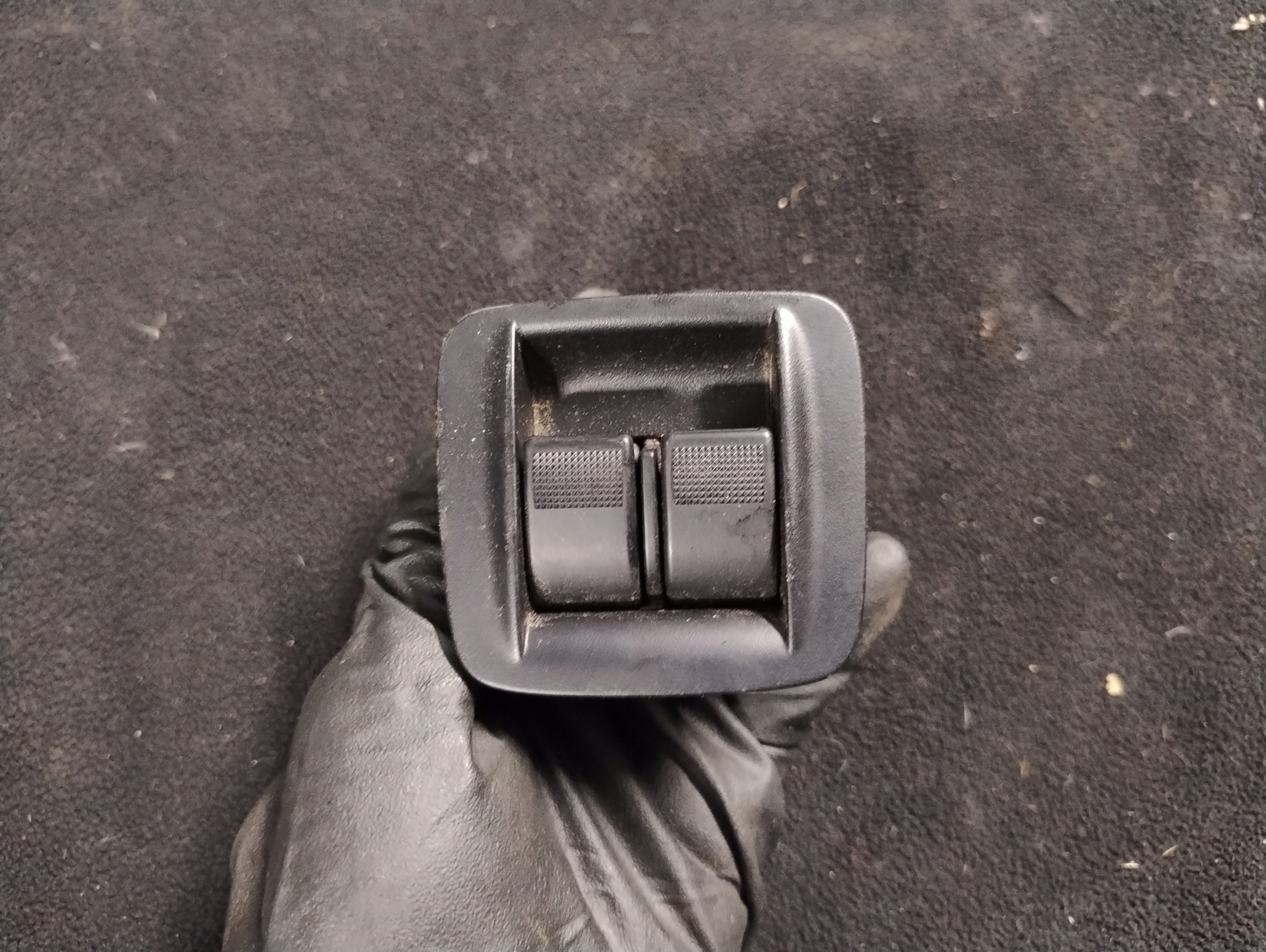 window control switch mazda mx-5 NB NC11 66350B