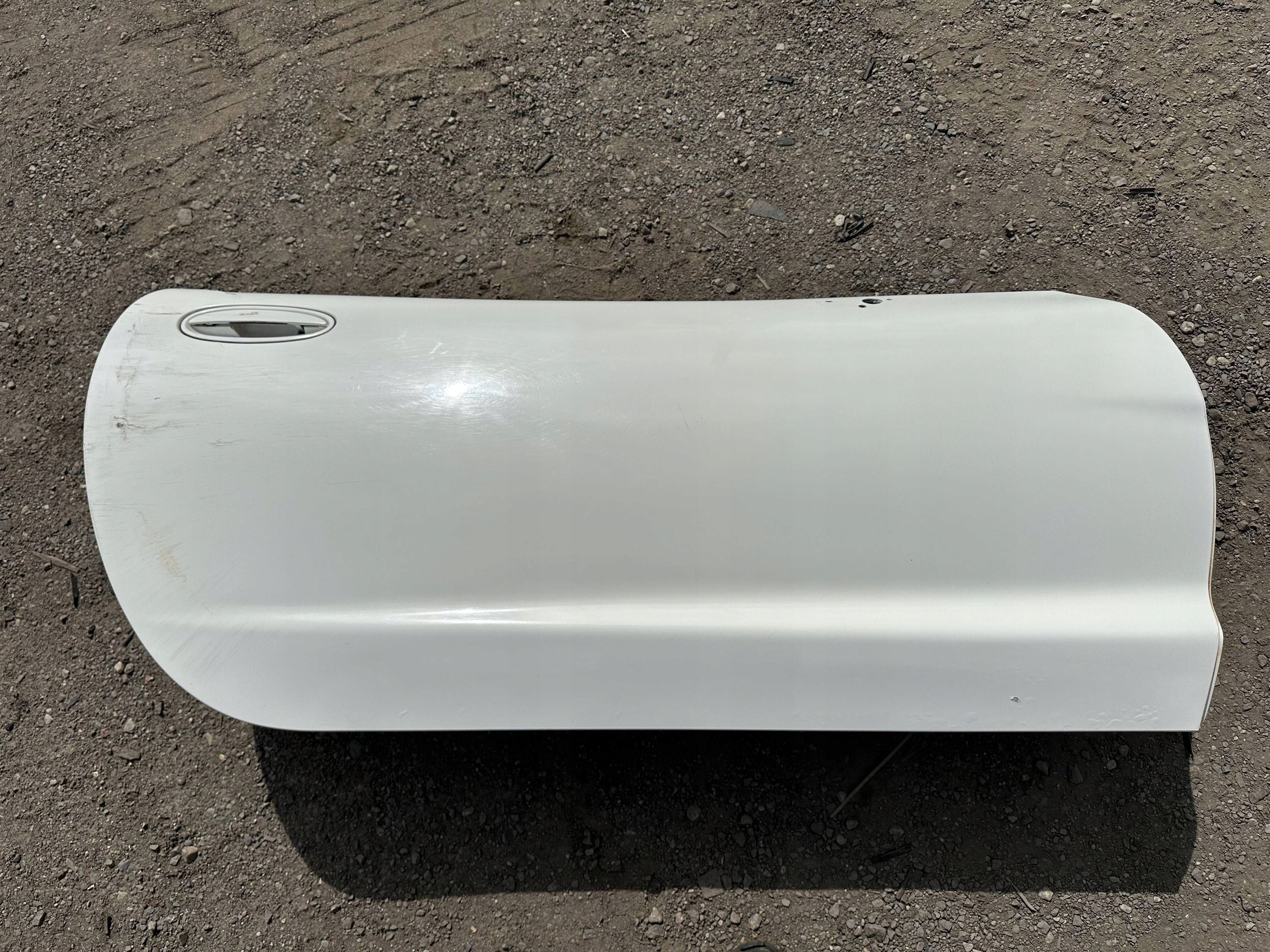 door front front right Chevrolet Corvette C5 1997 - 2004
