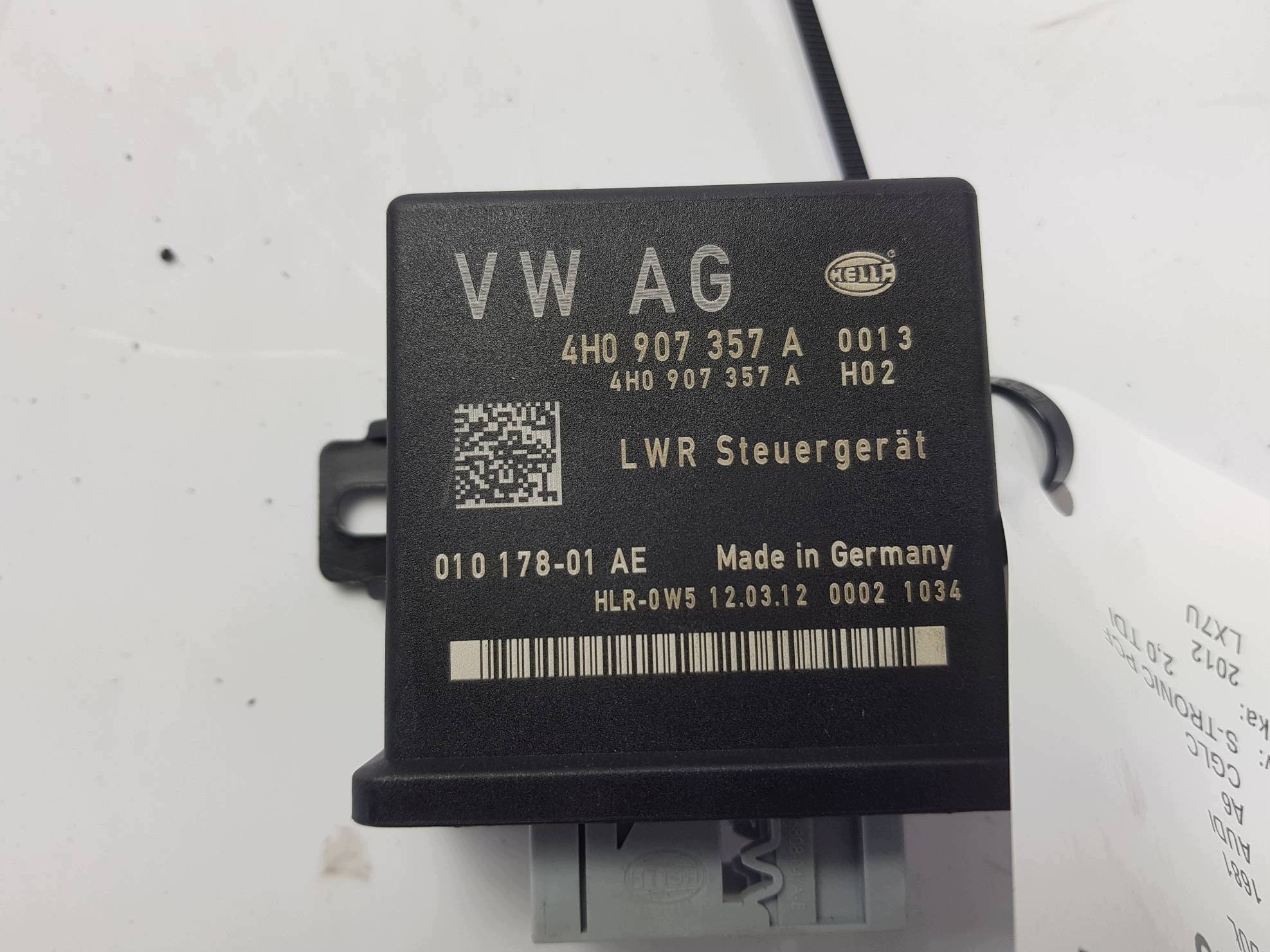 upravljačka fara 4H0907357A AUDI A6 C7