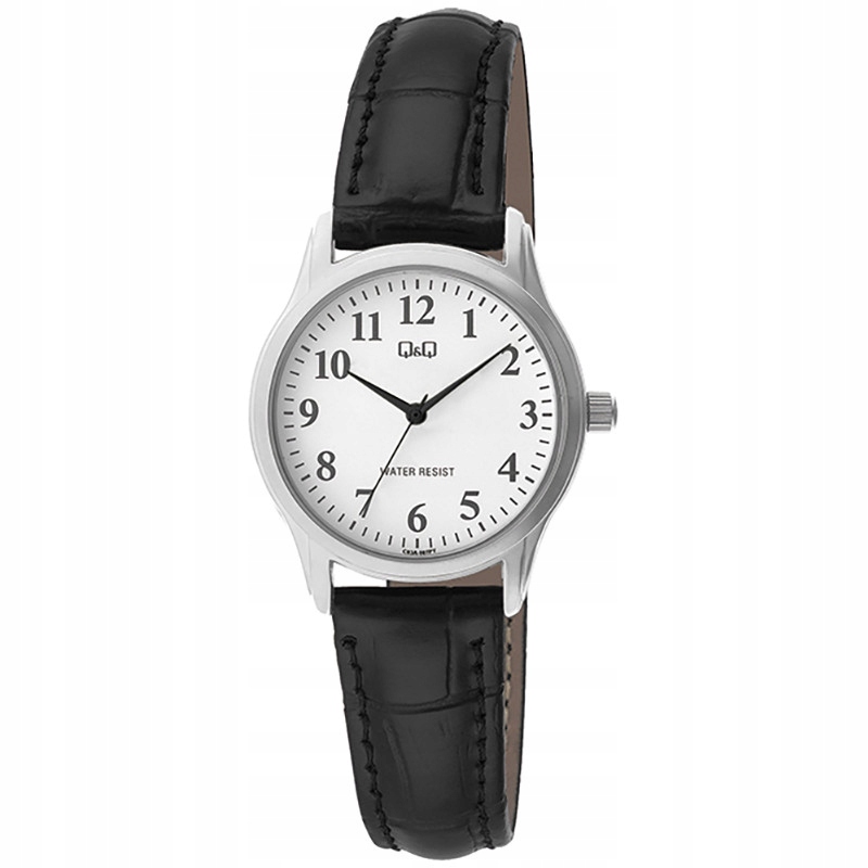 Dámské hodinky Qq C03A-007P černé