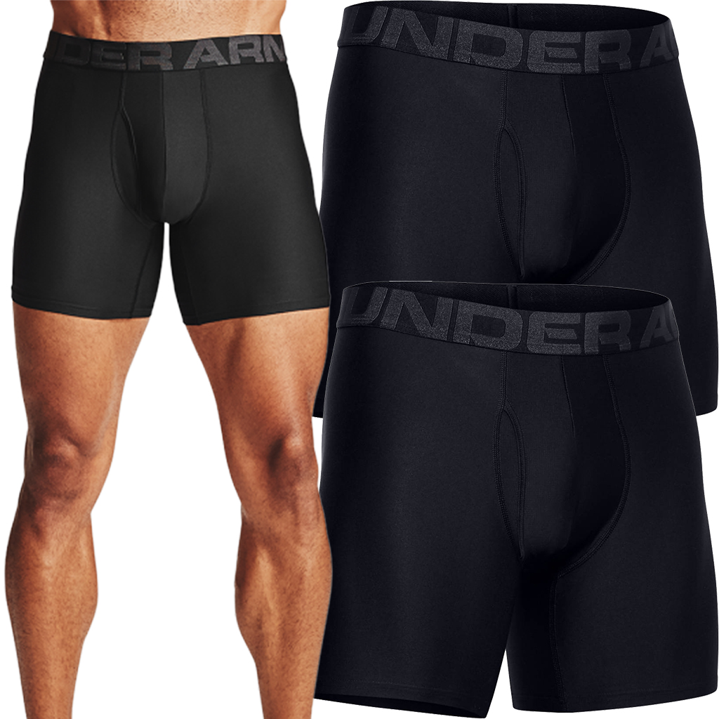 

Bokserki Męskie Treningowe Under Armour 2 szt M