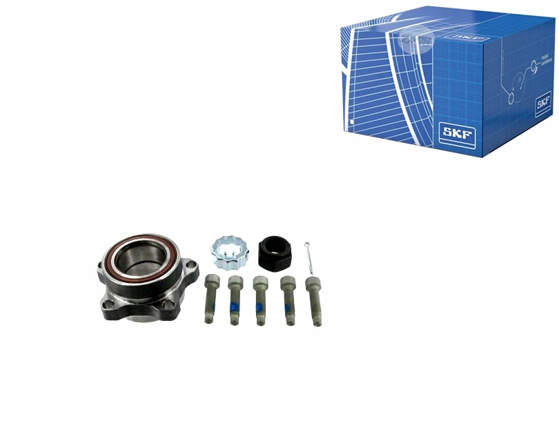 Ložisko Kola Ford Transit Přední 00 – Skf