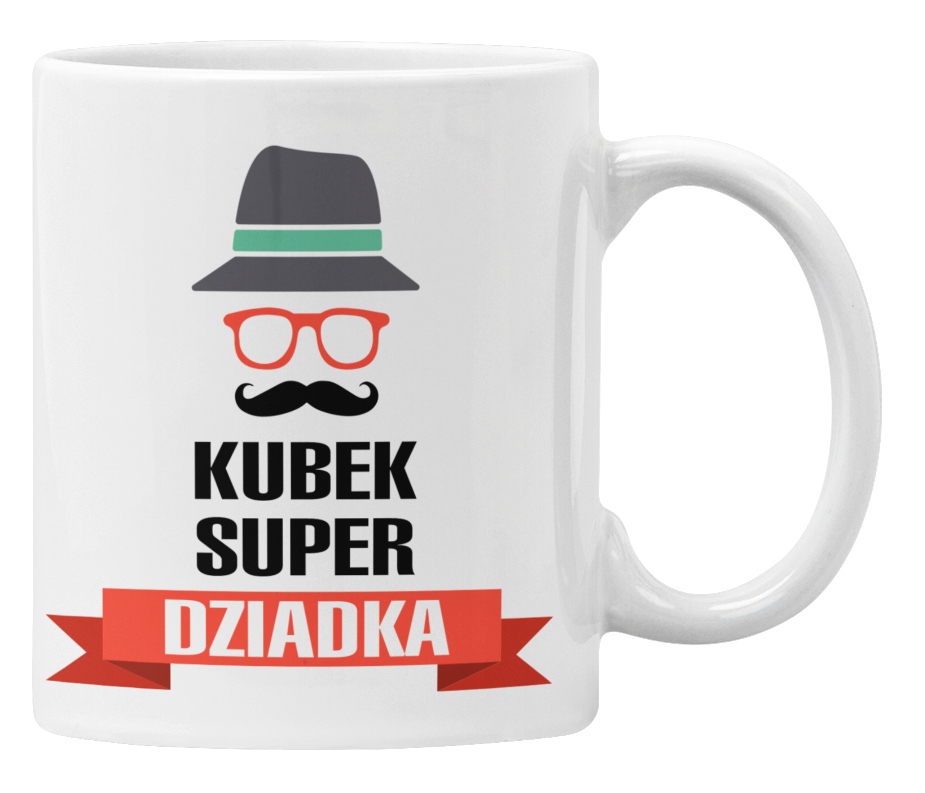 

Wyjątkowy Kubek Dla Dziadka
