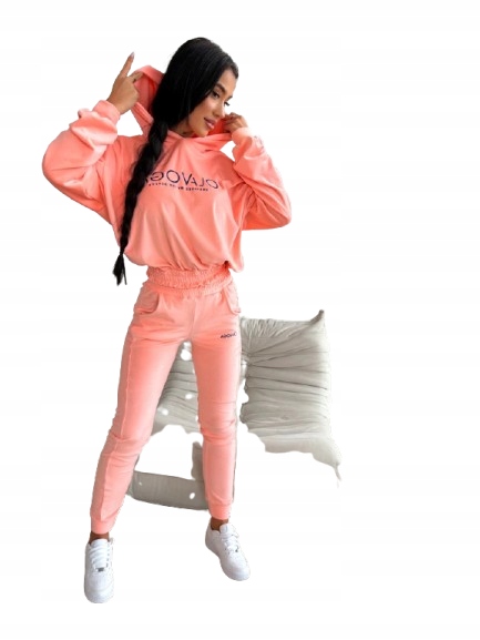 Komplet damski Olavoga Neroli 2026 koral róż S