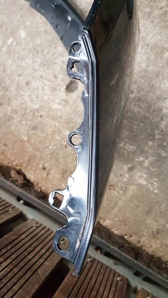 Frontstoßstange BMW G30 G31 BLACKSAPHIRE 7437899