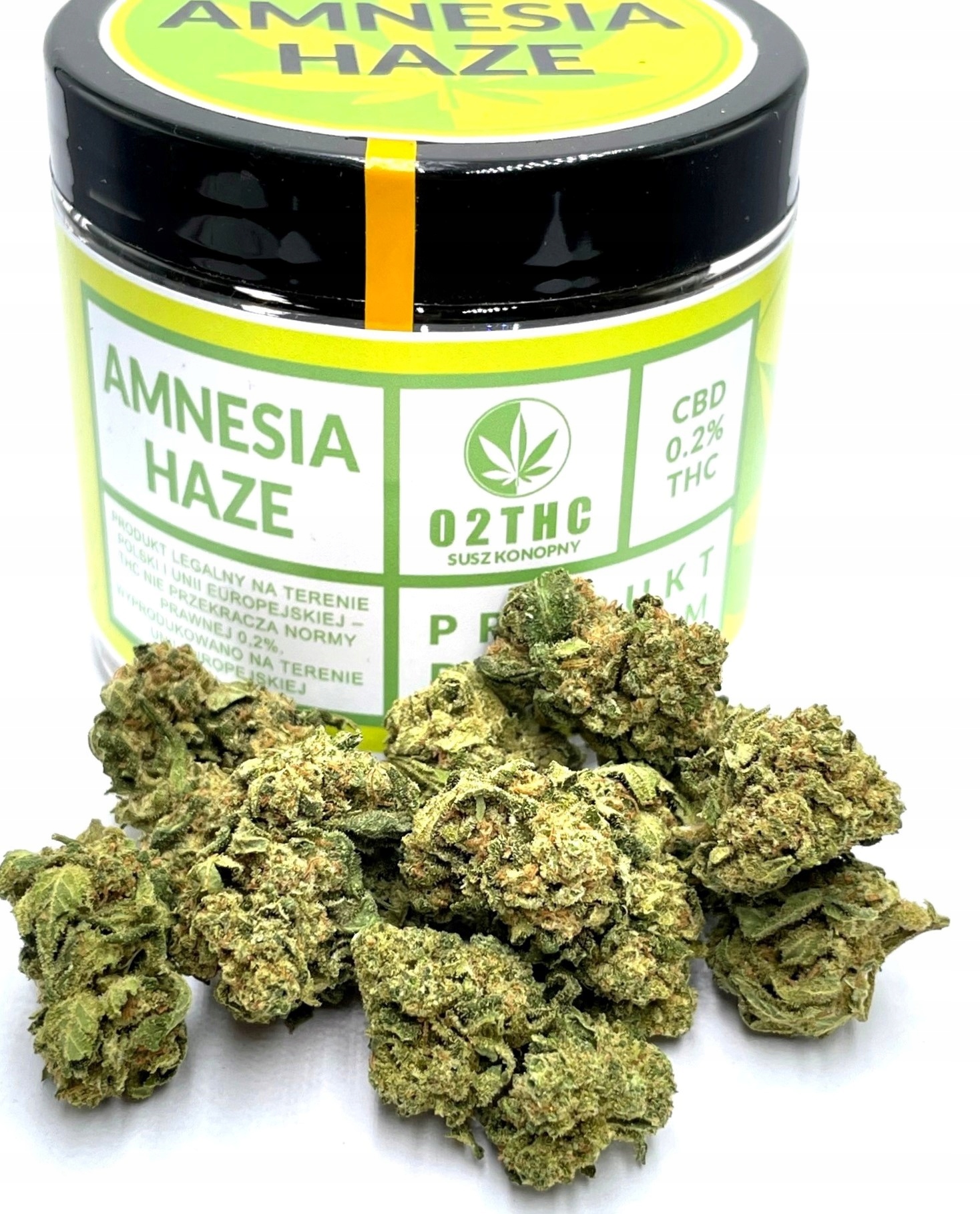 

20 G Susz konopny Cbd Amnesia Haze