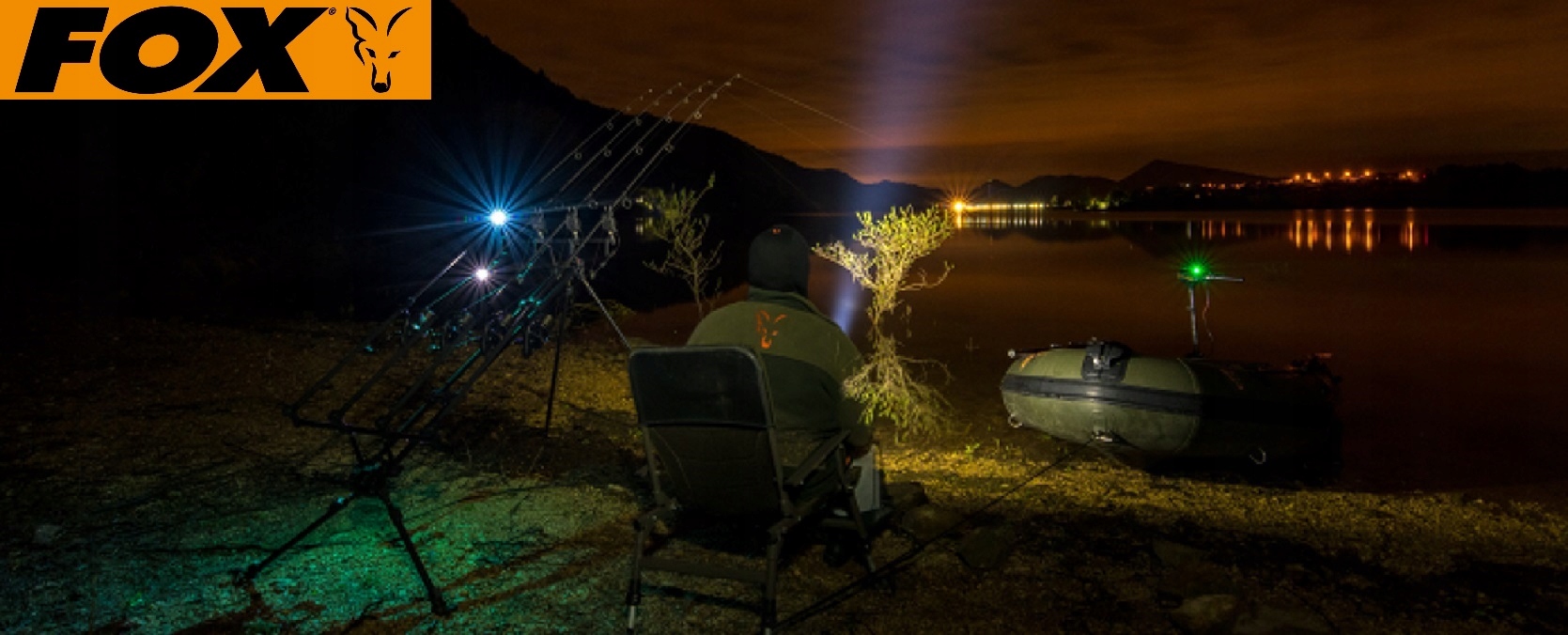 WĘDKA KARPIOWA FOX EOS PRO 360 CM 3,00 LB 2 SEC Konstrukcja wędki segmentowe