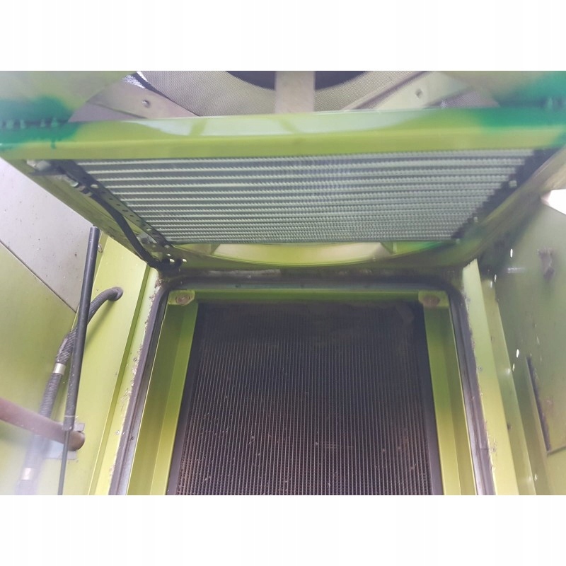 KLIMATYZACJA DO KOMBAJNU CLAAS DOMINATOR 88 98 108 Weight with packaging 50 kg